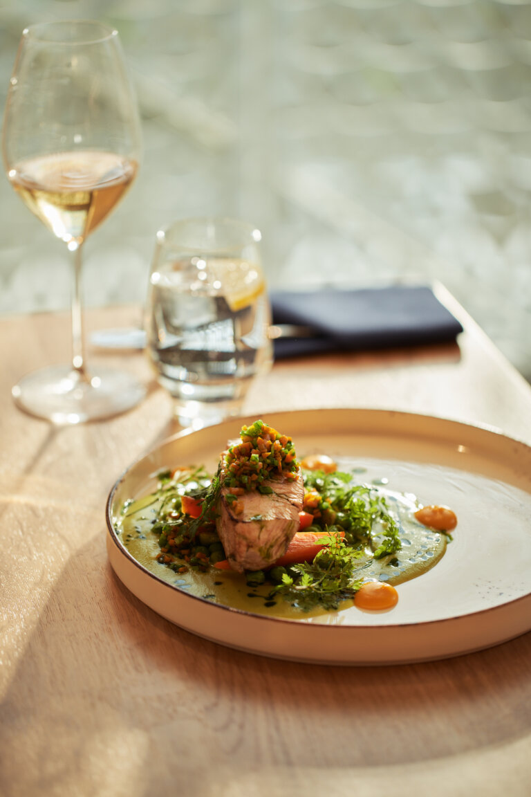 Danie obiadowe w NAMI