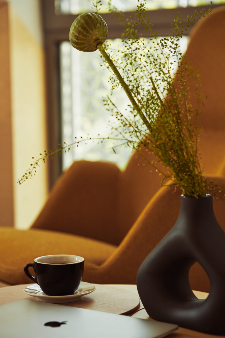 Dekoracje pokoju w NAMI