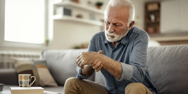 Redukcja stanów zapalnych po leczeniu hiperbarycznym